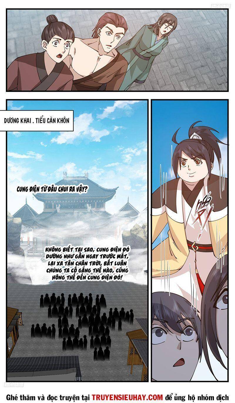 Võ Luyện Đỉnh Phong Chap 3145 - Next Chap 3146