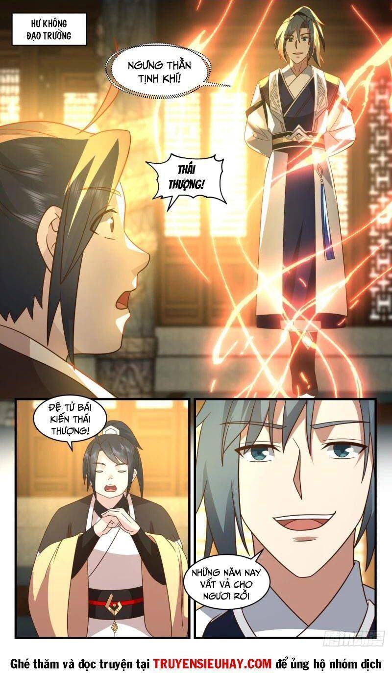 Võ Luyện Đỉnh Phong Chap 3147 - Next Chap 3148