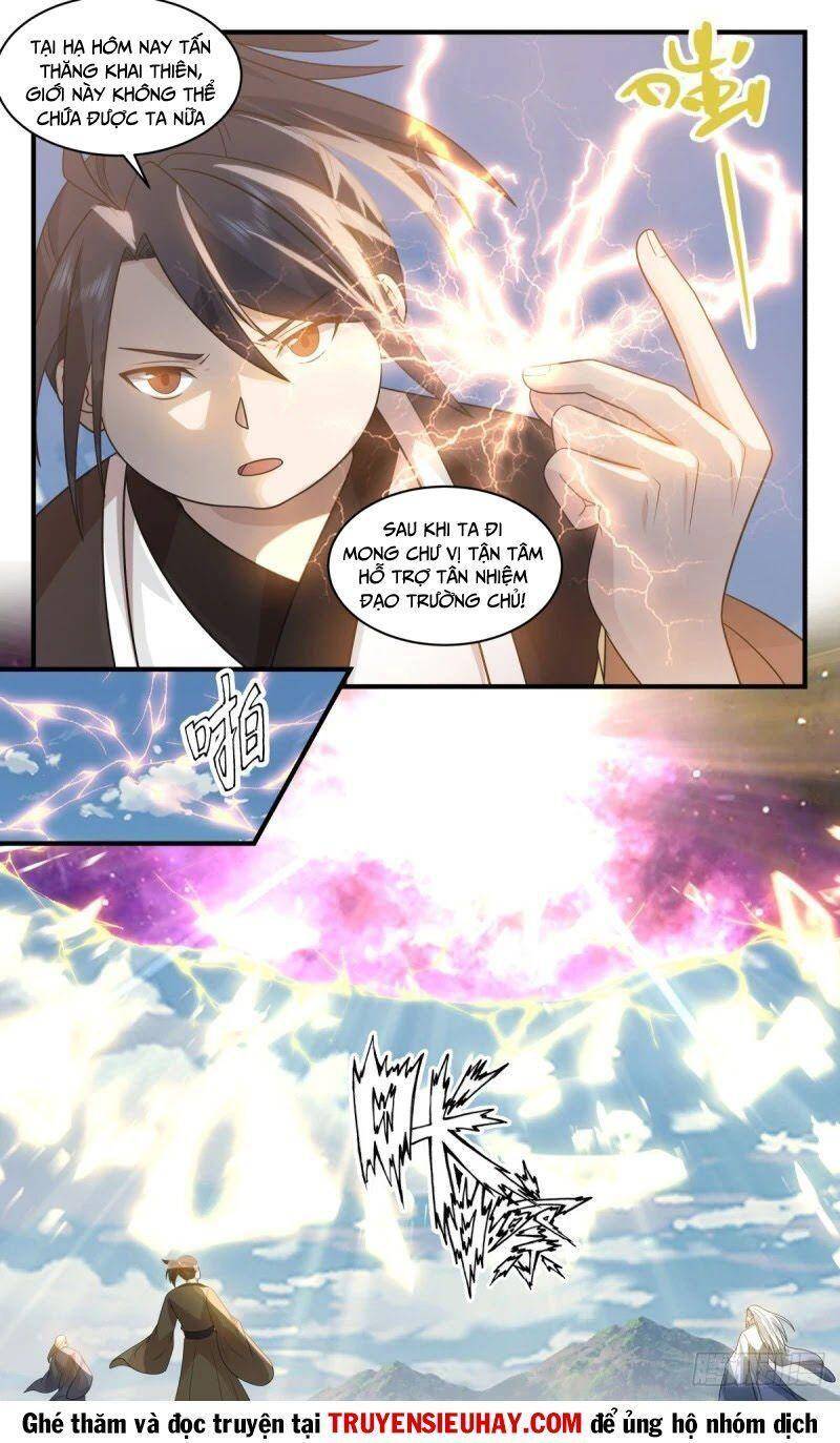 Võ Luyện Đỉnh Phong Chap 3147 - Next Chap 3148
