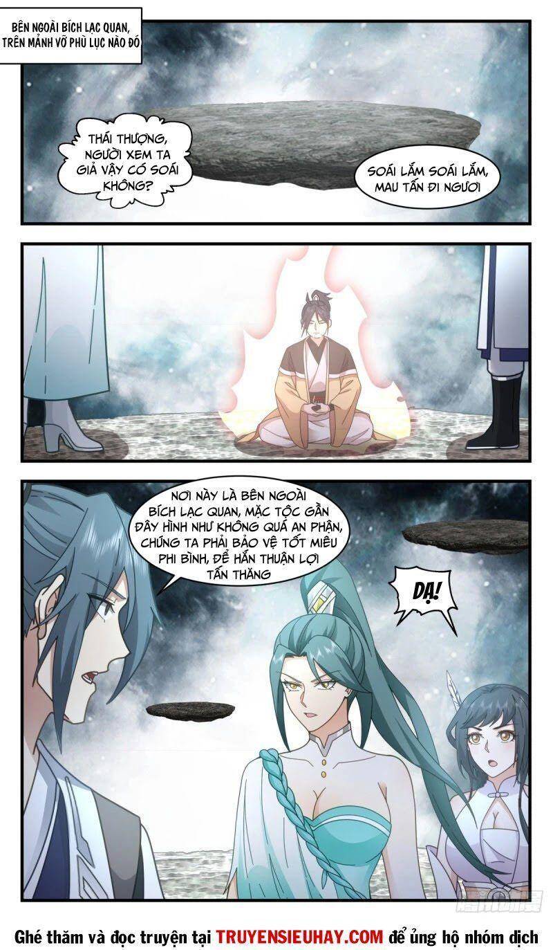 Võ Luyện Đỉnh Phong Chap 3147 - Next Chap 3148