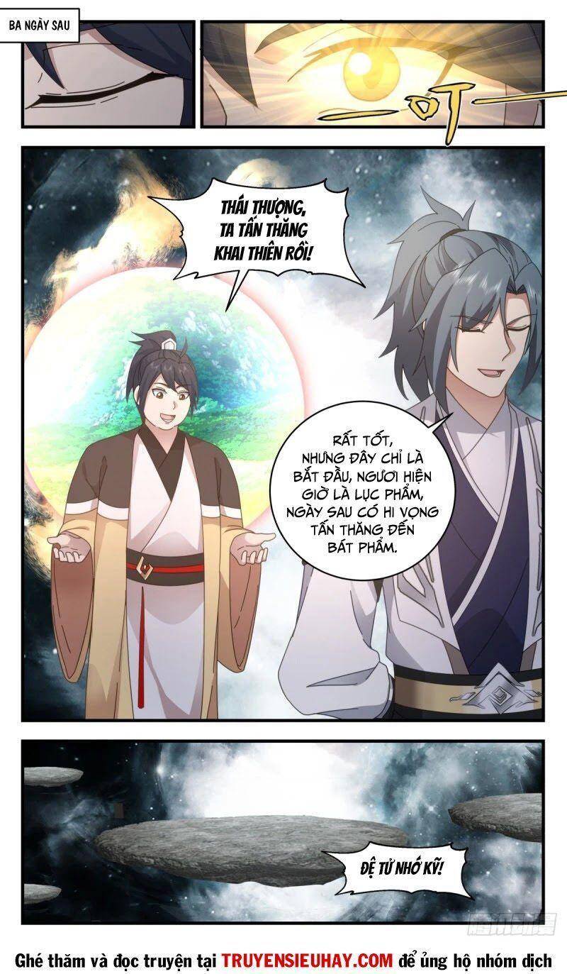 Võ Luyện Đỉnh Phong Chap 3147 - Next Chap 3148