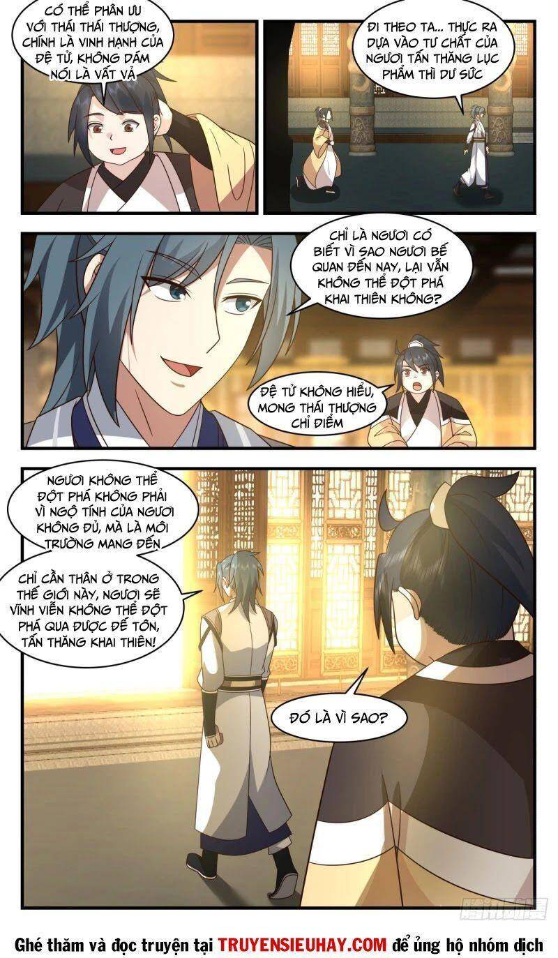 Võ Luyện Đỉnh Phong Chap 3147 - Next Chap 3148