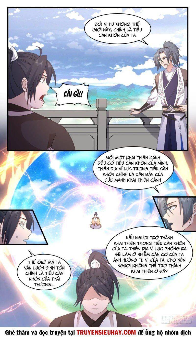 Võ Luyện Đỉnh Phong Chap 3147 - Next Chap 3148