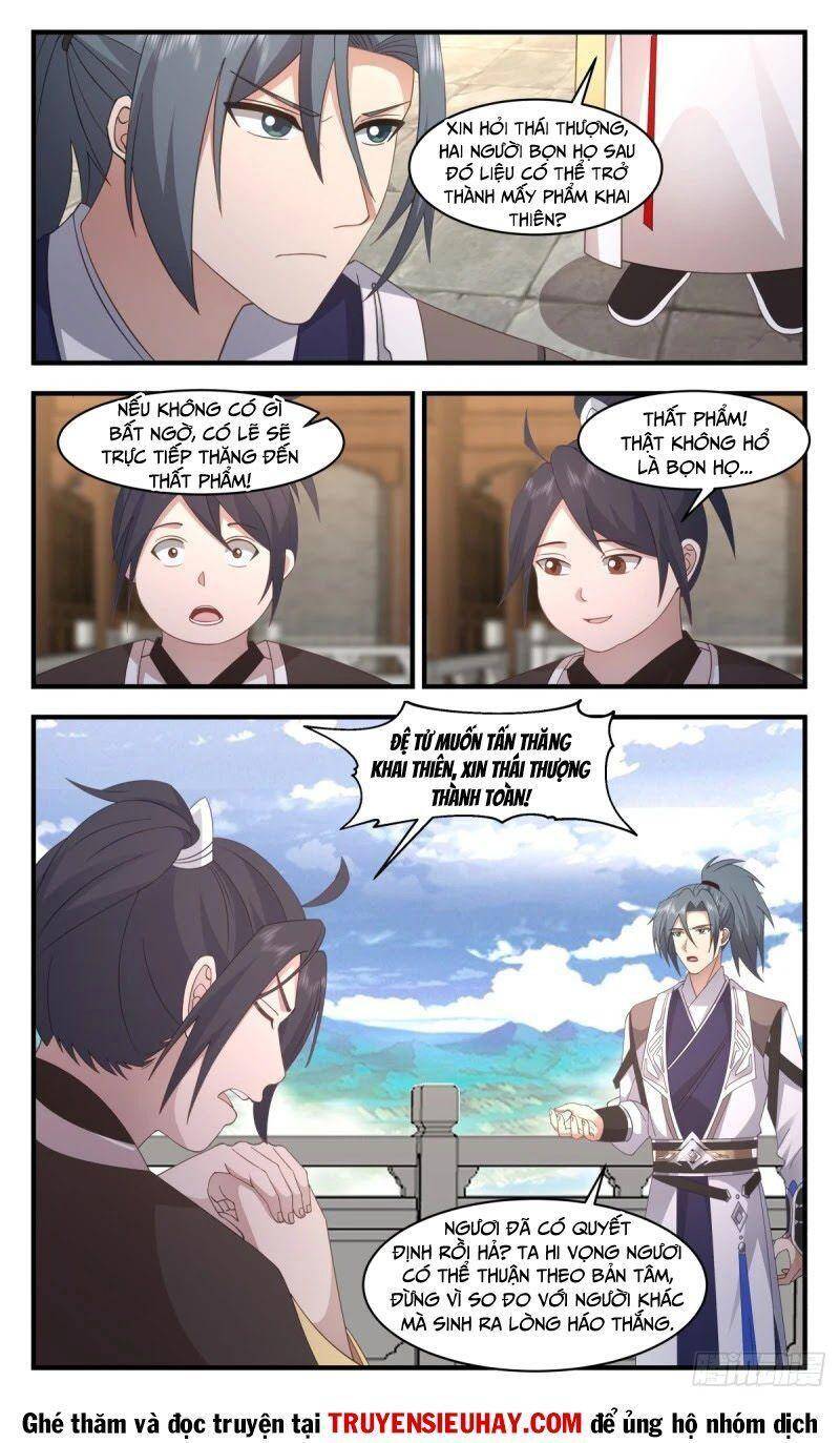 Võ Luyện Đỉnh Phong Chap 3147 - Next Chap 3148