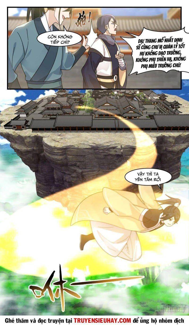 Võ Luyện Đỉnh Phong Chap 3147 - Next Chap 3148