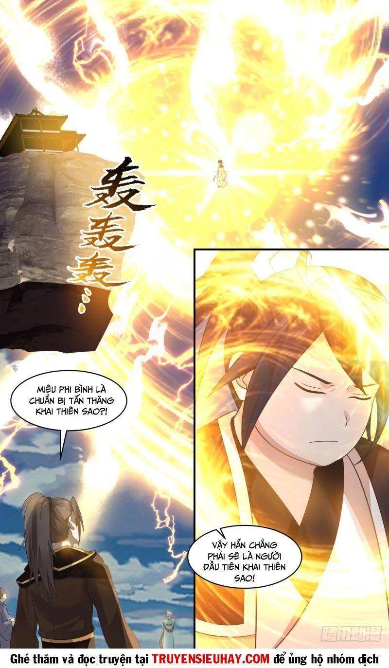 Võ Luyện Đỉnh Phong Chap 3147 - Next Chap 3148
