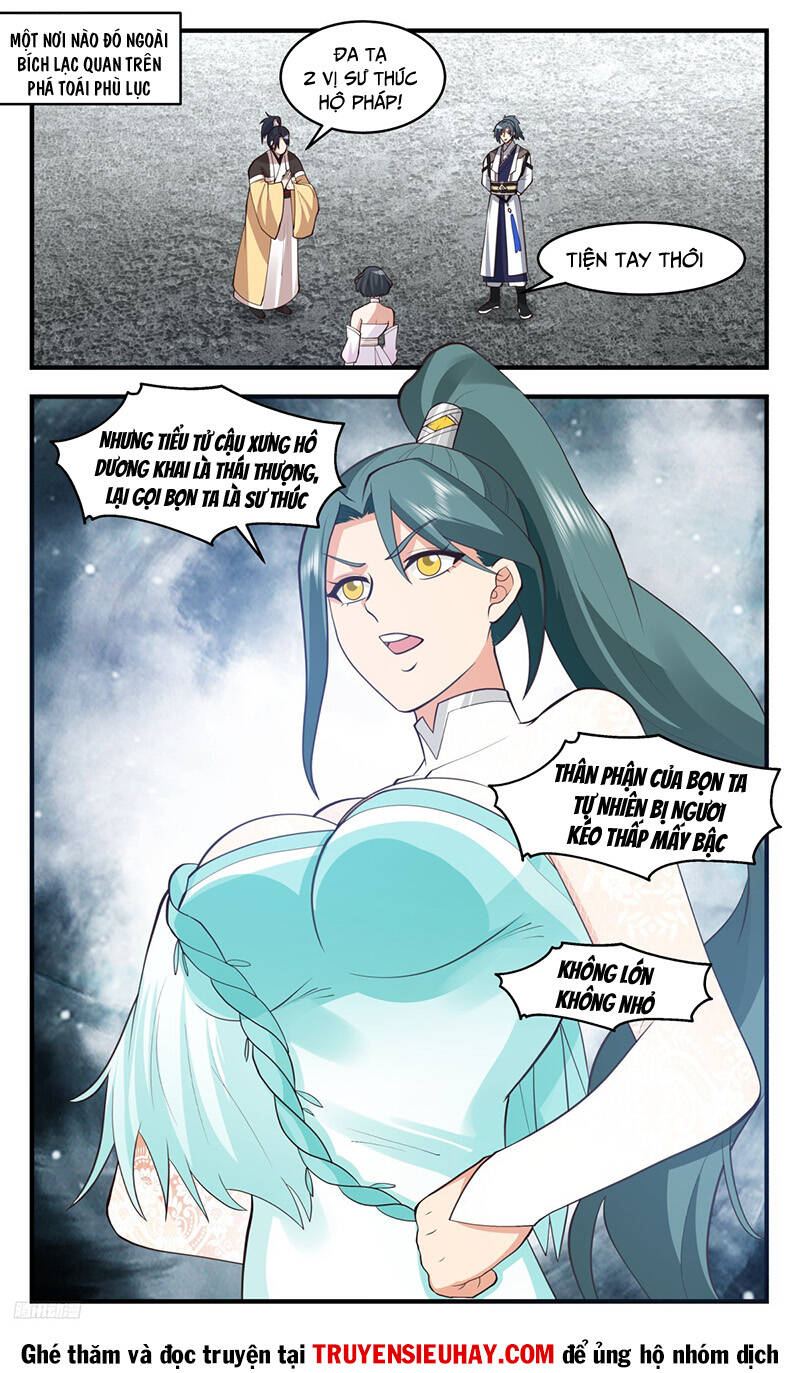 Võ Luyện Đỉnh Phong Chap 3148 - Next Chap 3149