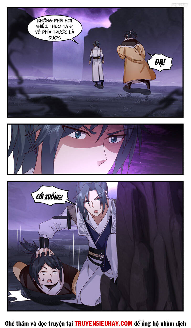 Võ Luyện Đỉnh Phong Chap 3148 - Next Chap 3149
