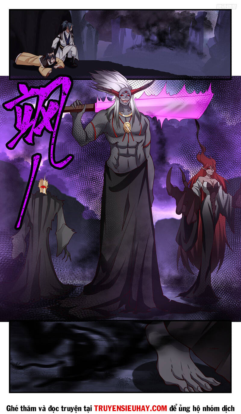Võ Luyện Đỉnh Phong Chap 3148 - Next Chap 3149