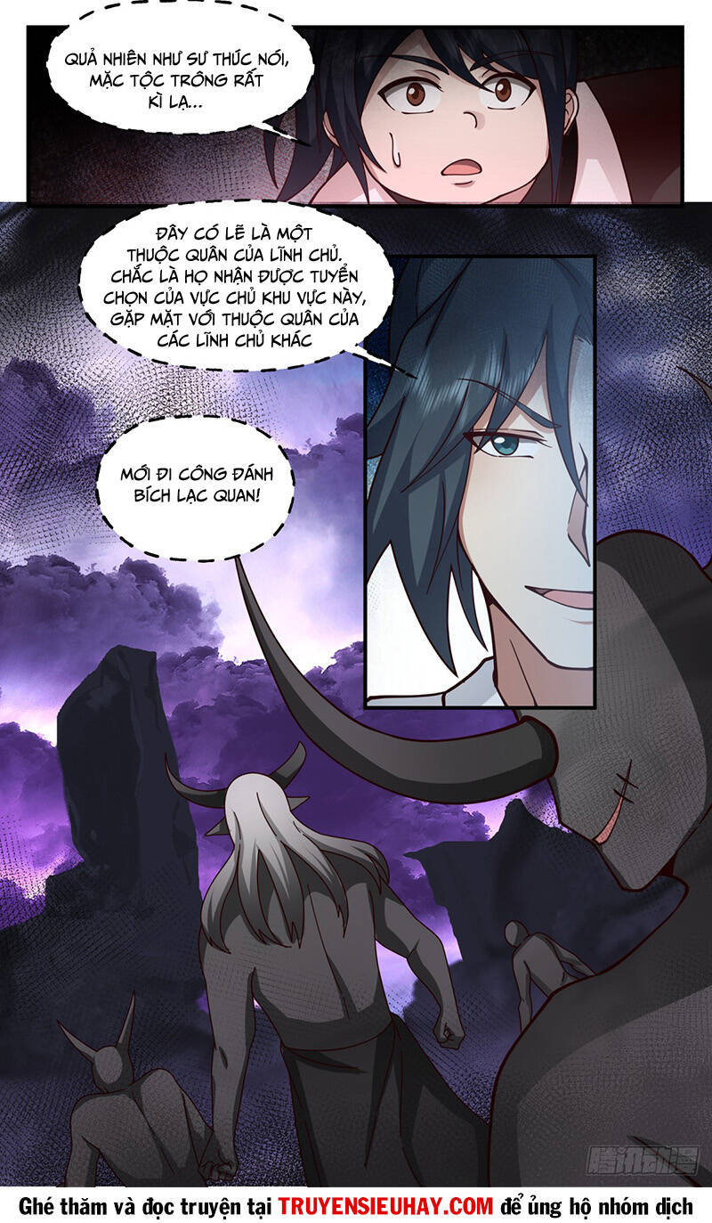 Võ Luyện Đỉnh Phong Chap 3148 - Next Chap 3149