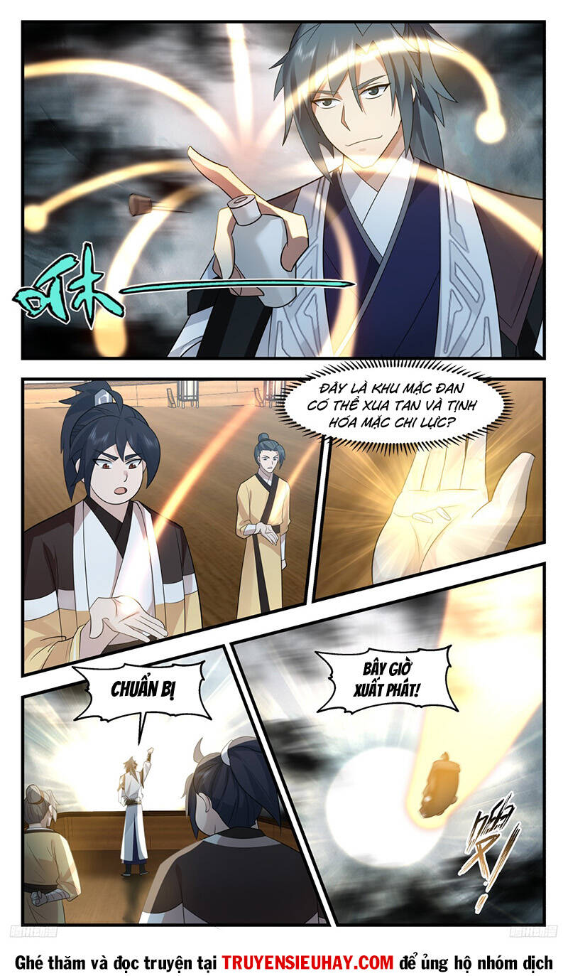 Võ Luyện Đỉnh Phong Chap 3148 - Next Chap 3149