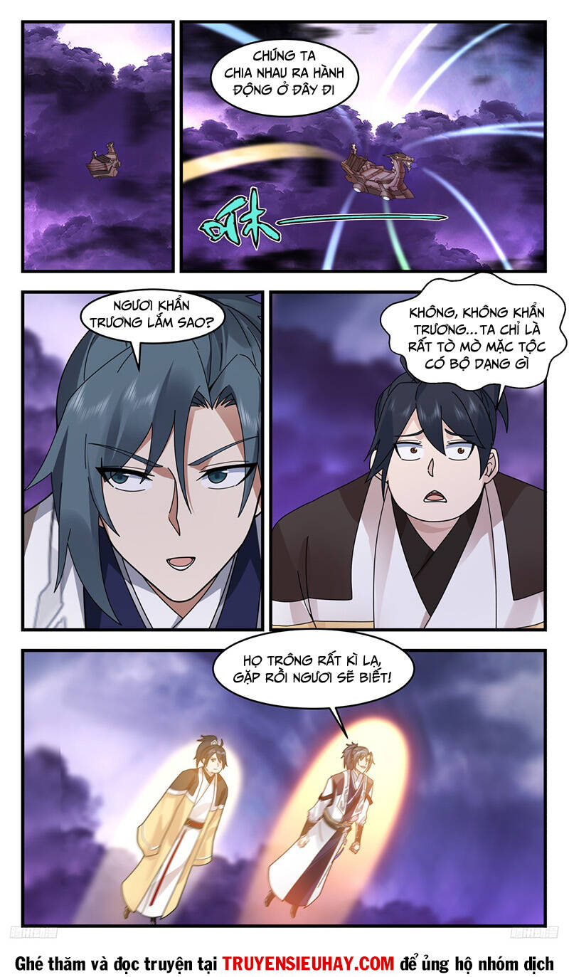 Võ Luyện Đỉnh Phong Chap 3148 - Next Chap 3149