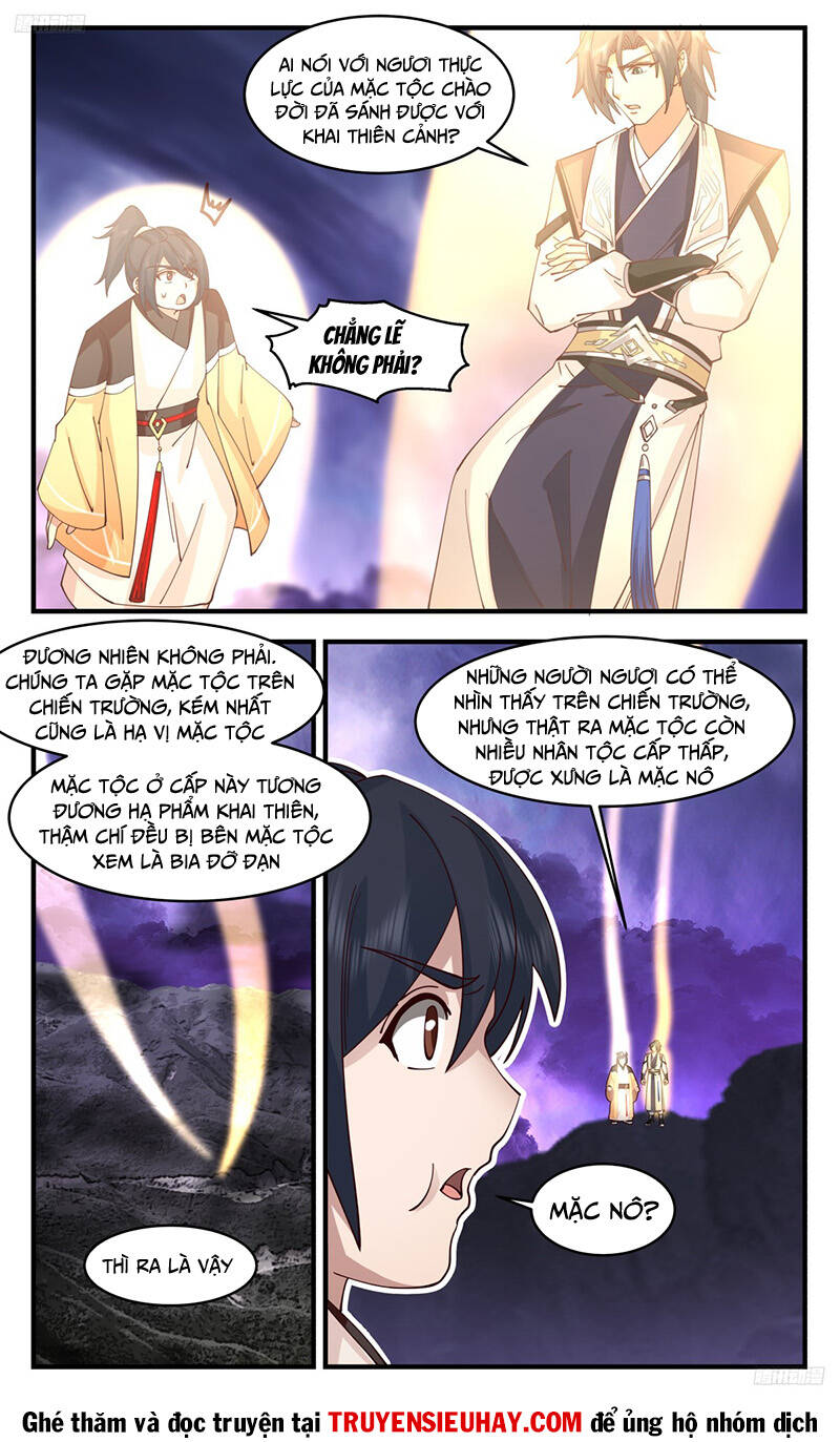 Võ Luyện Đỉnh Phong Chap 3148 - Next Chap 3149