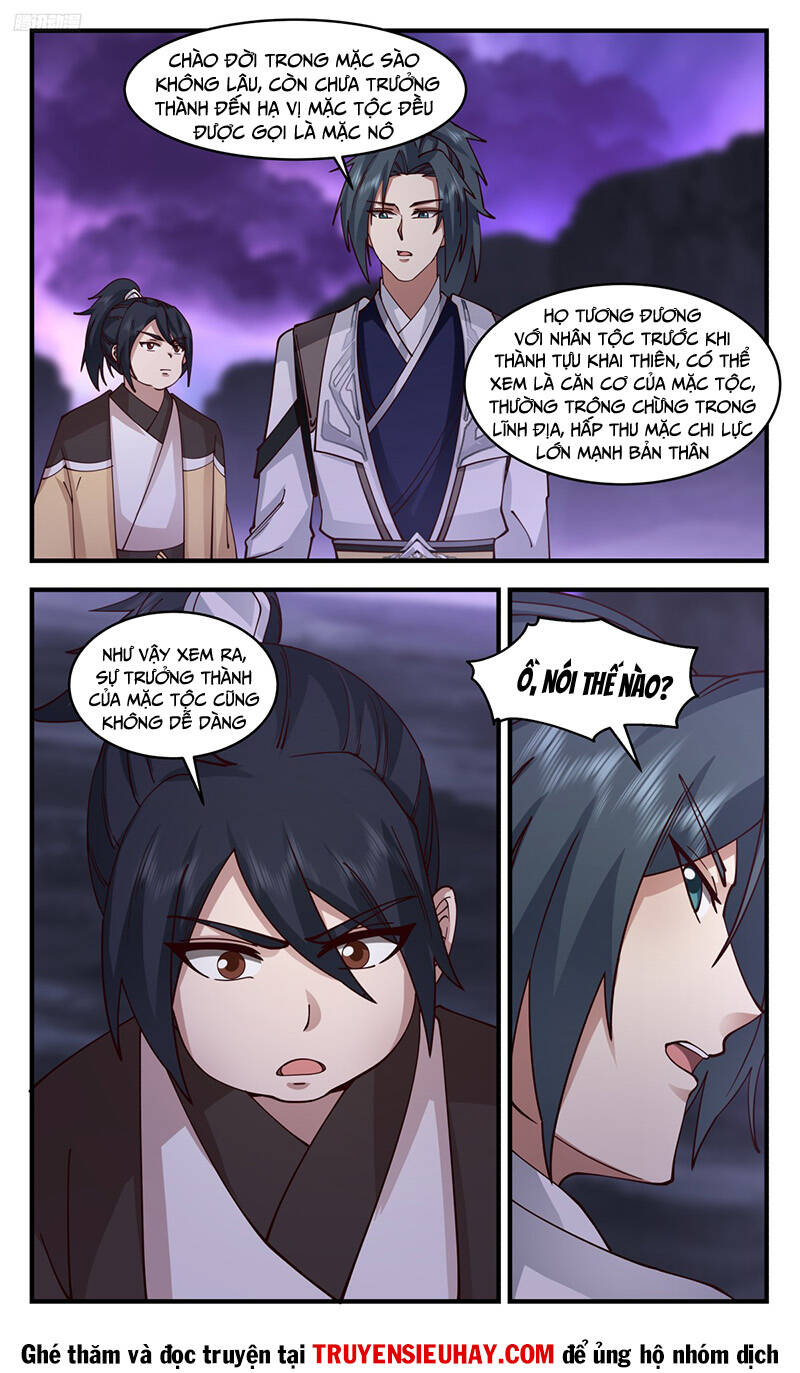Võ Luyện Đỉnh Phong Chap 3148 - Next Chap 3149