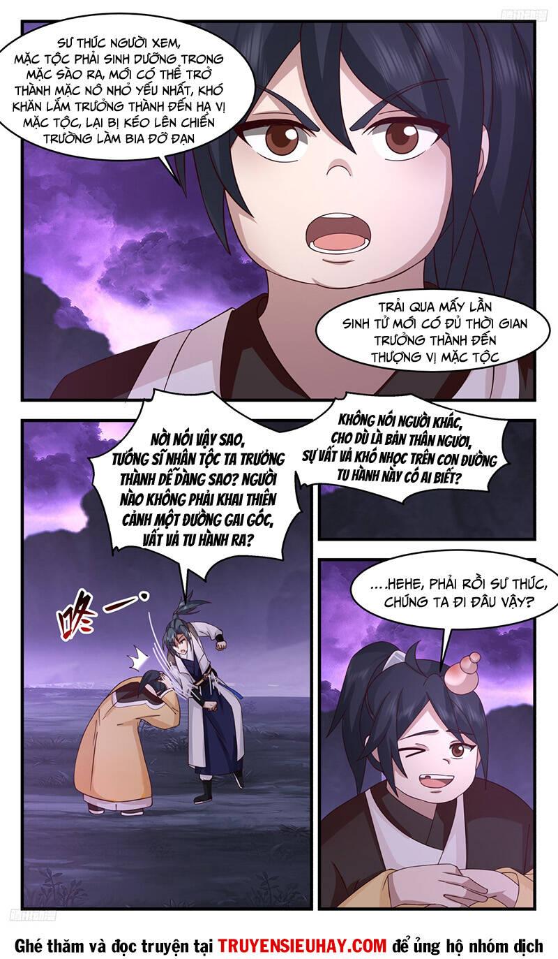 Võ Luyện Đỉnh Phong Chap 3148 - Next Chap 3149