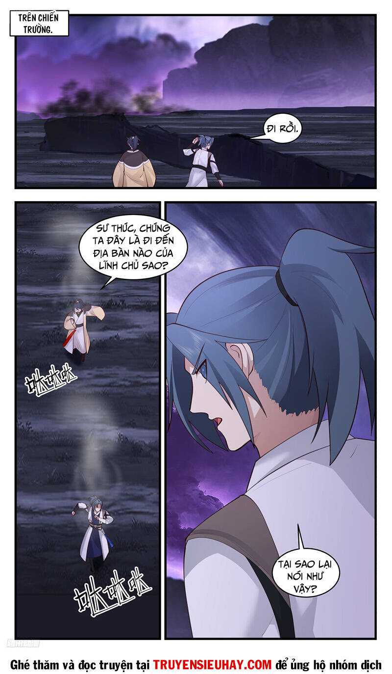 Võ Luyện Đỉnh Phong Chap 3149 - Next Chap 3150
