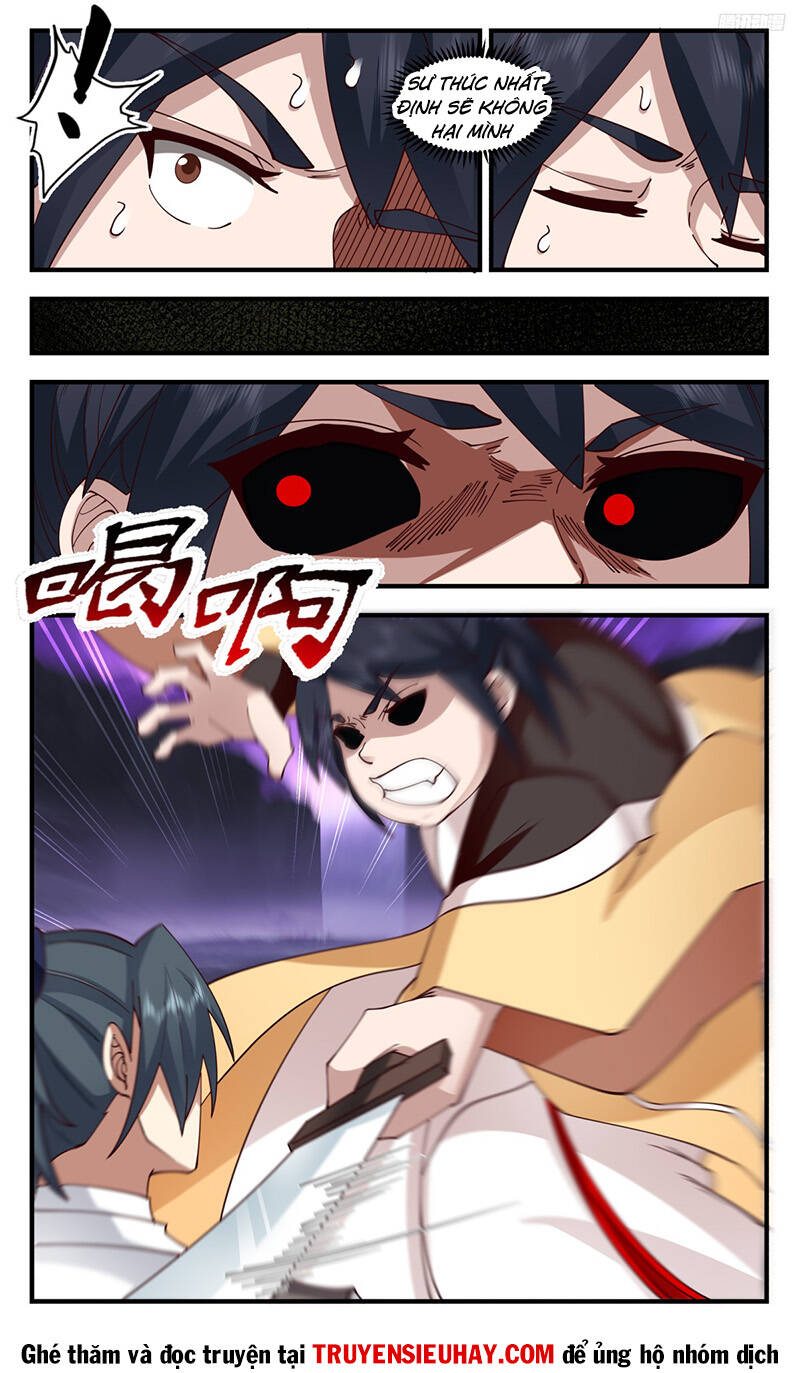 Võ Luyện Đỉnh Phong Chap 3149 - Next Chap 3150