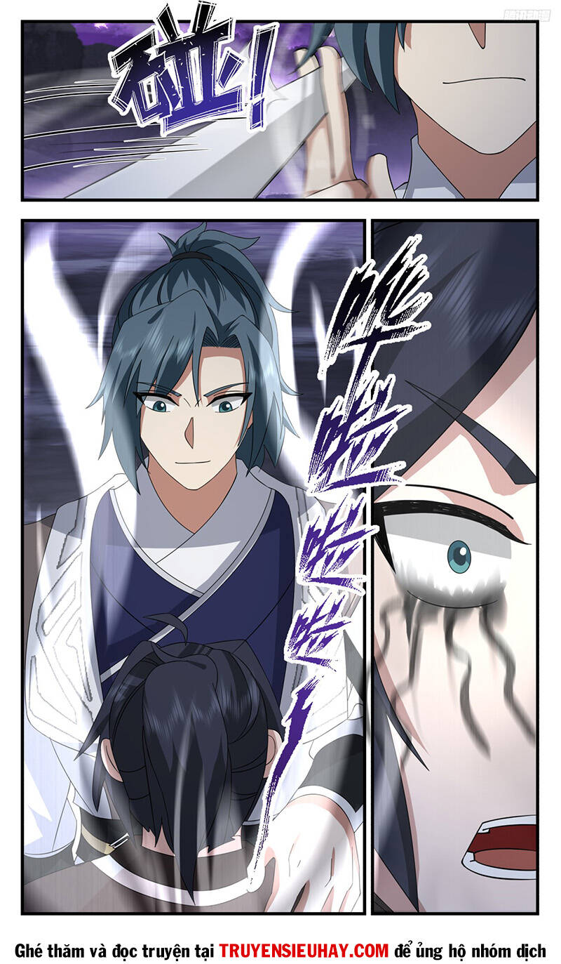 Võ Luyện Đỉnh Phong Chap 3149 - Next Chap 3150
