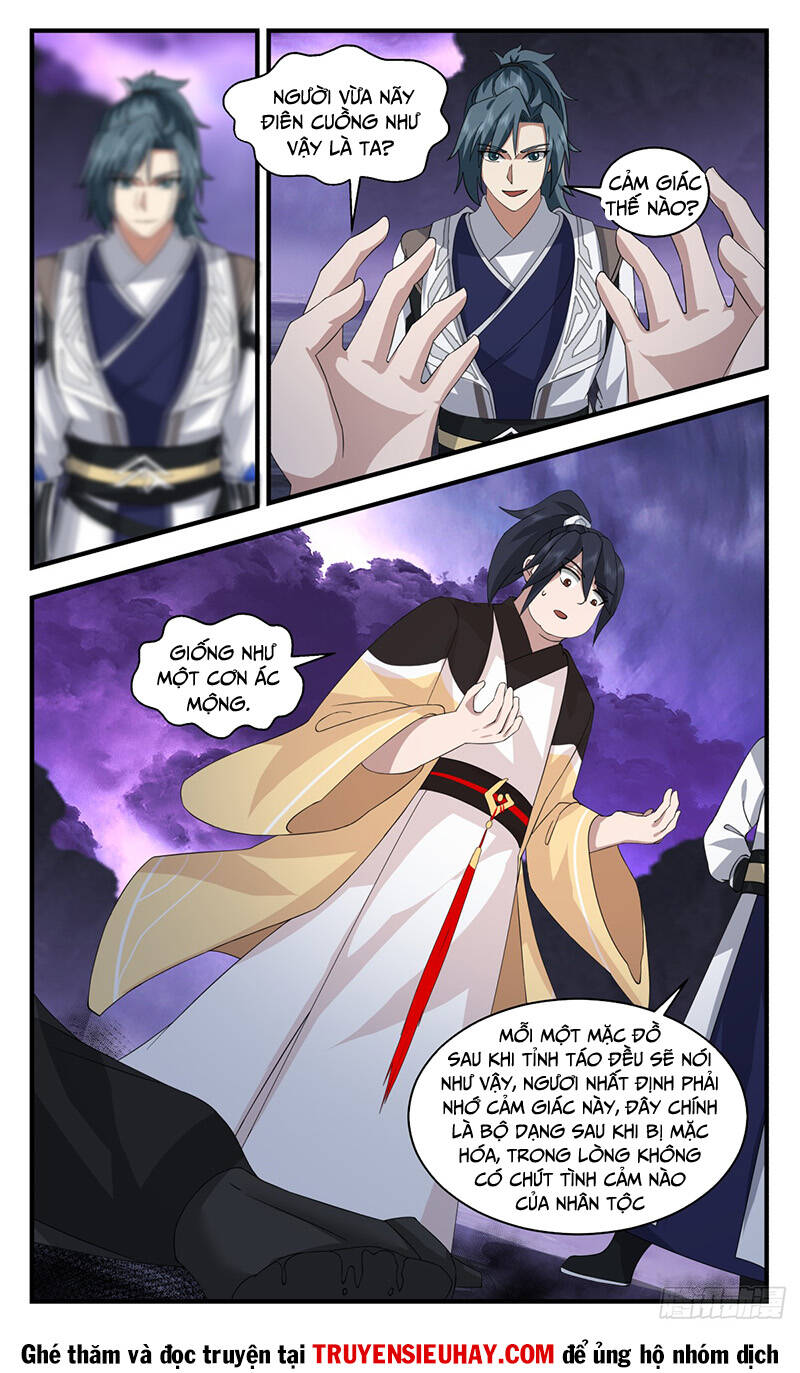 Võ Luyện Đỉnh Phong Chap 3149 - Next Chap 3150