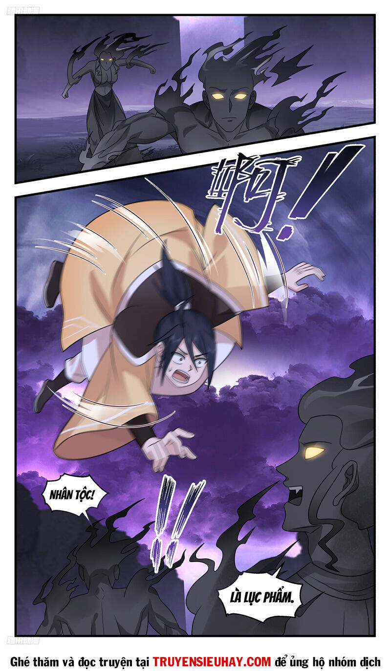 Võ Luyện Đỉnh Phong Chap 3149 - Next Chap 3150
