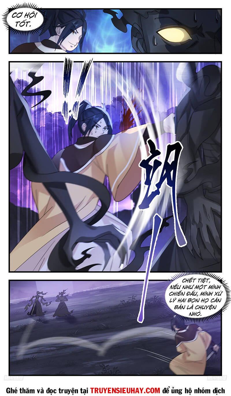 Võ Luyện Đỉnh Phong Chap 3149 - Next Chap 3150