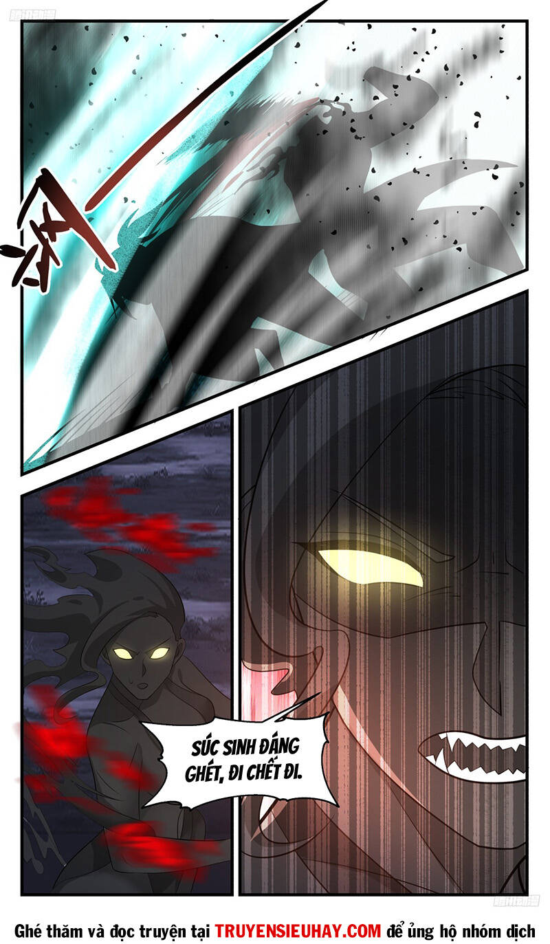 Võ Luyện Đỉnh Phong Chap 3149 - Next Chap 3150
