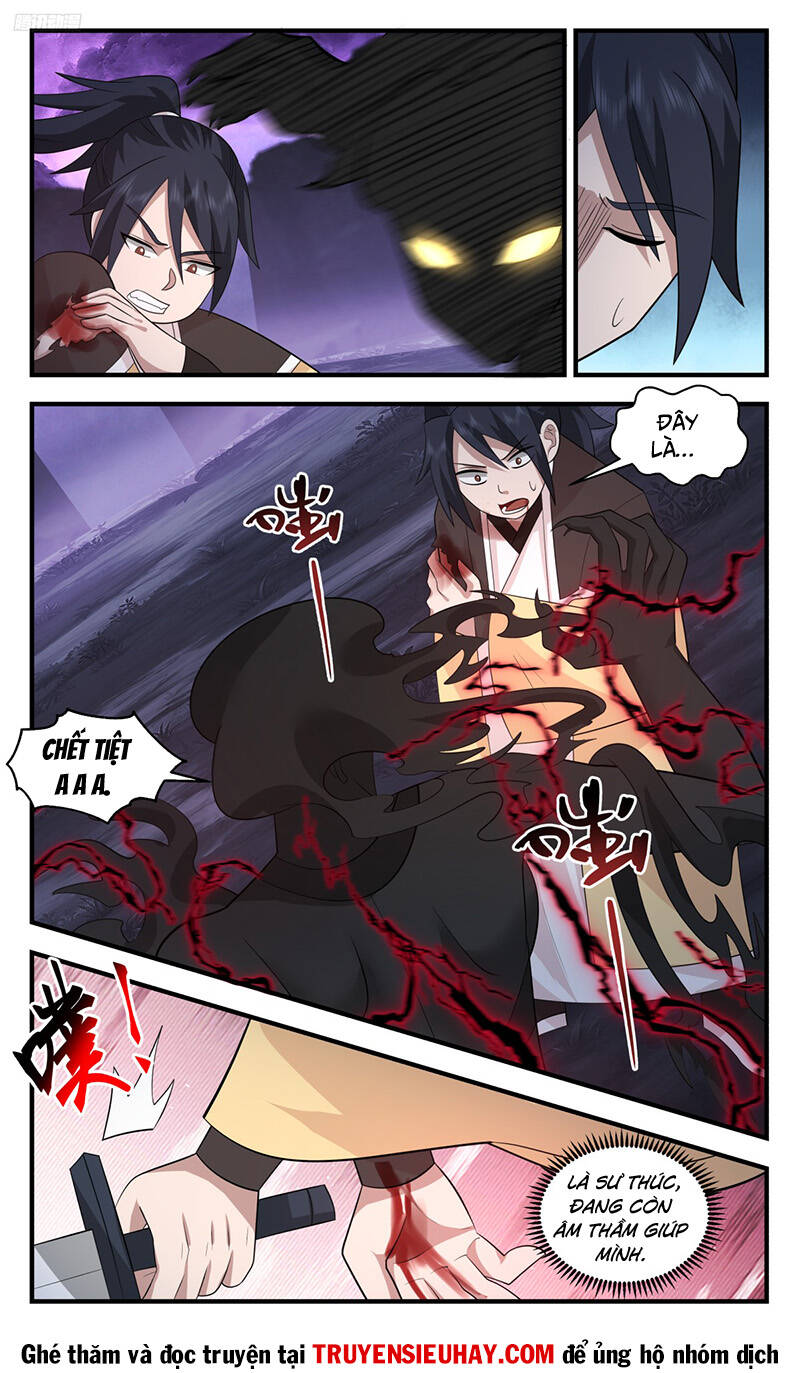 Võ Luyện Đỉnh Phong Chap 3149 - Next Chap 3150