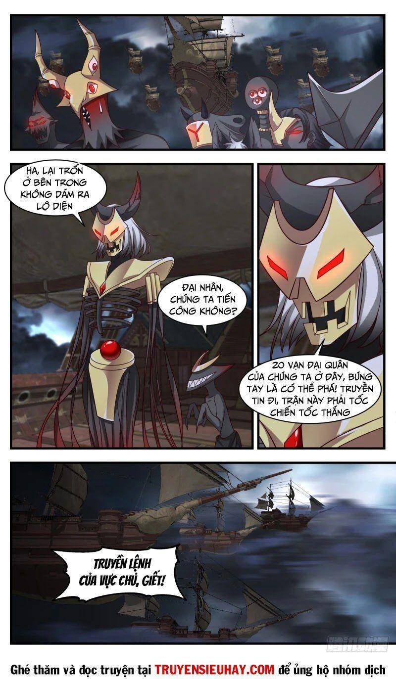 Võ Luyện Đỉnh Phong Chap 3150 - Next Chap 3151