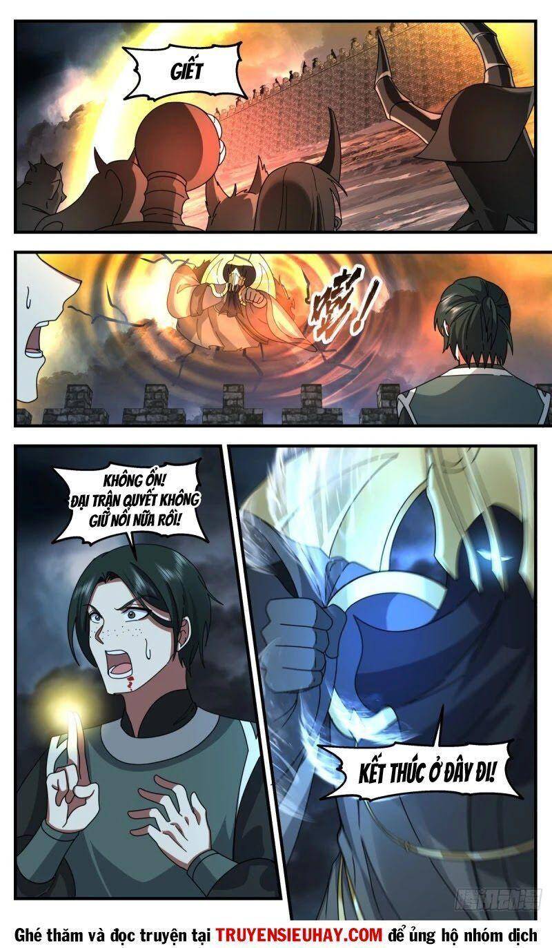 Võ Luyện Đỉnh Phong Chap 3150 - Next Chap 3151