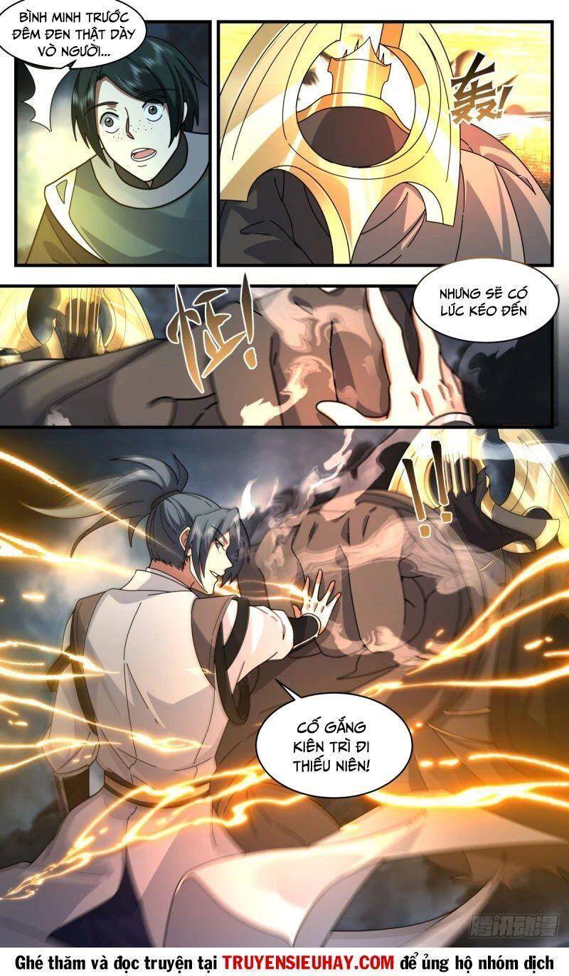 Võ Luyện Đỉnh Phong Chap 3150 - Next Chap 3151