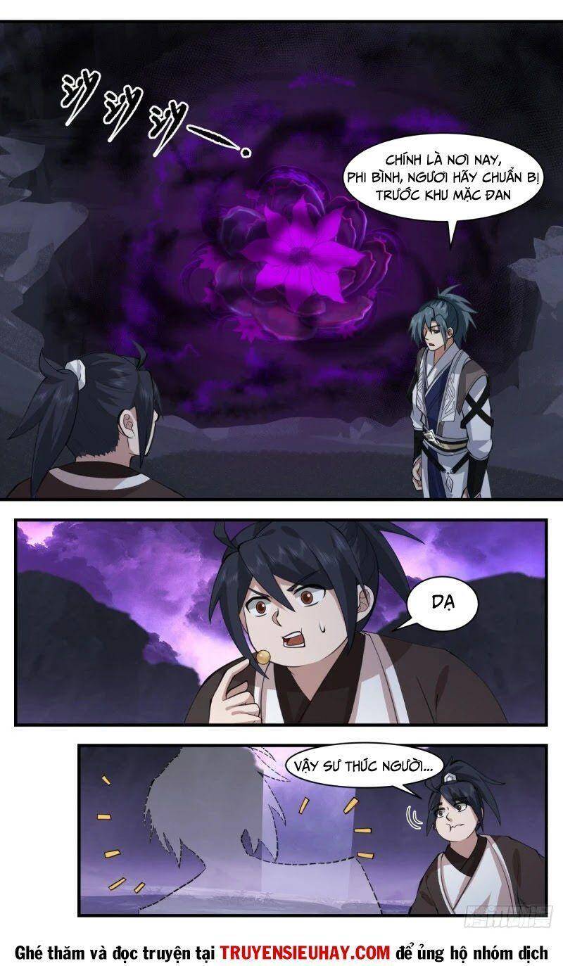 Võ Luyện Đỉnh Phong Chap 3150 - Next Chap 3151