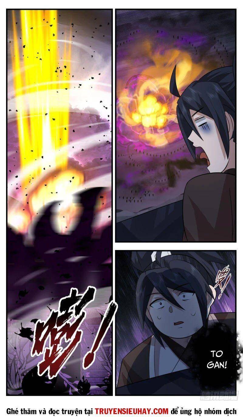Võ Luyện Đỉnh Phong Chap 3150 - Next Chap 3151
