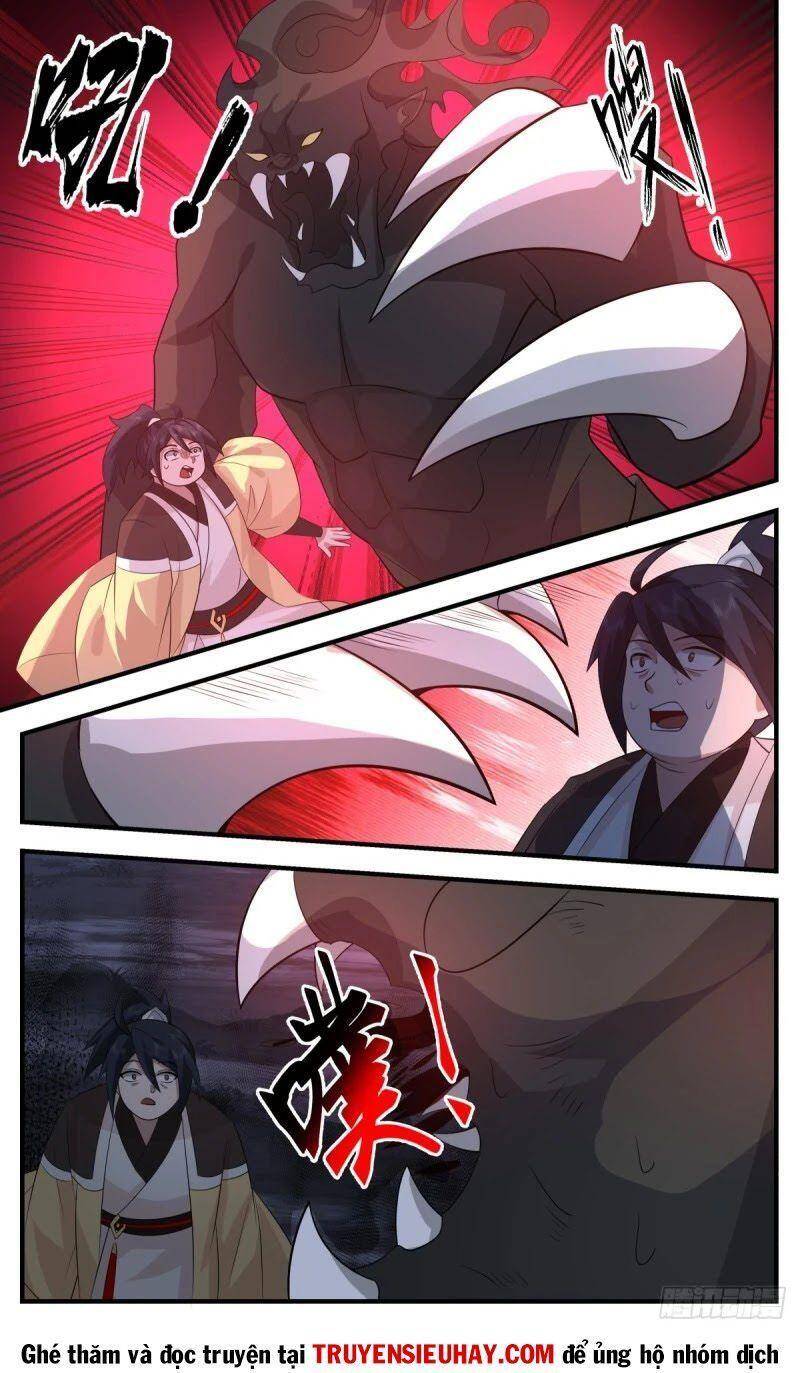 Võ Luyện Đỉnh Phong Chap 3150 - Next Chap 3151