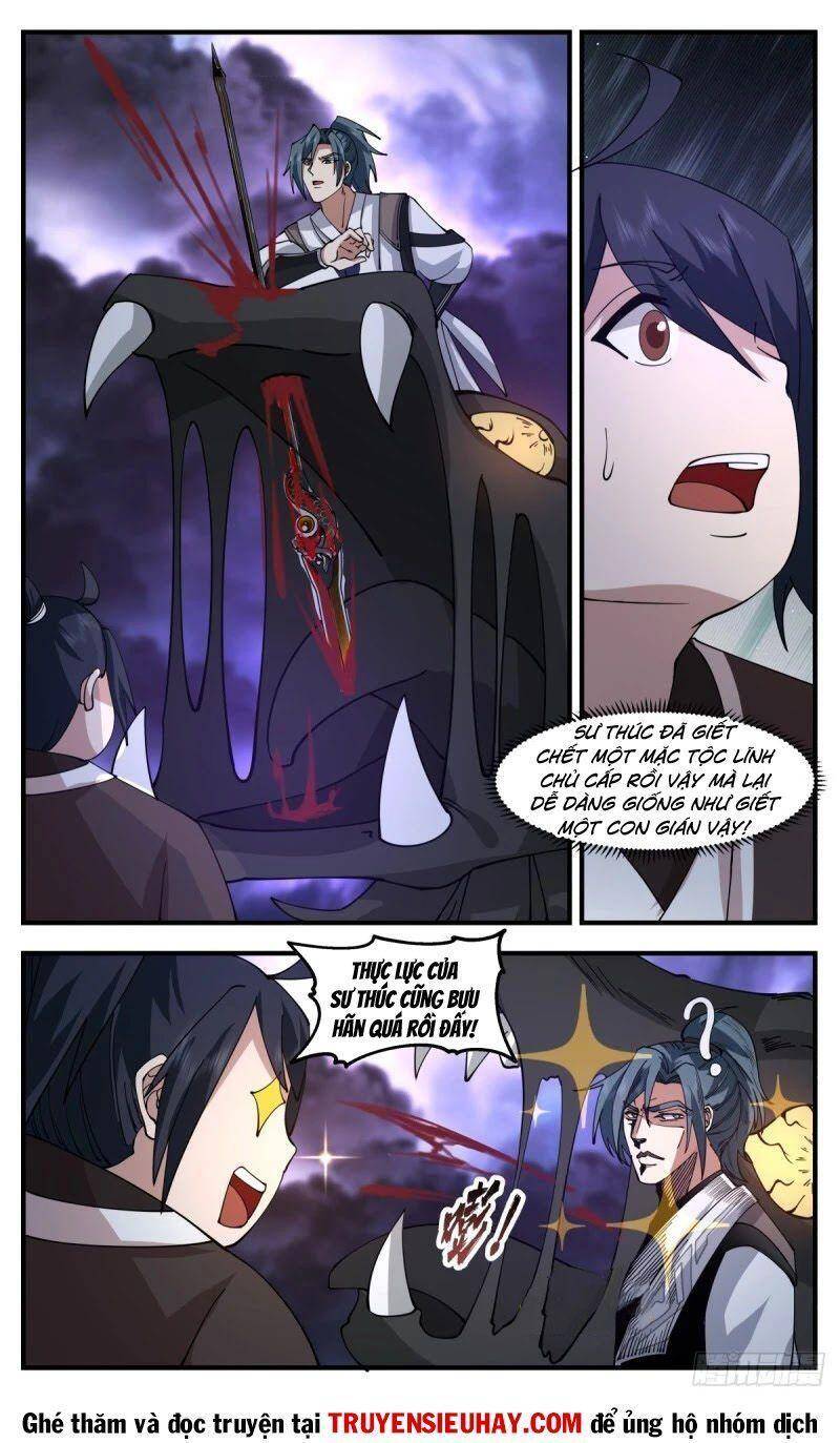 Võ Luyện Đỉnh Phong Chap 3150 - Next Chap 3151