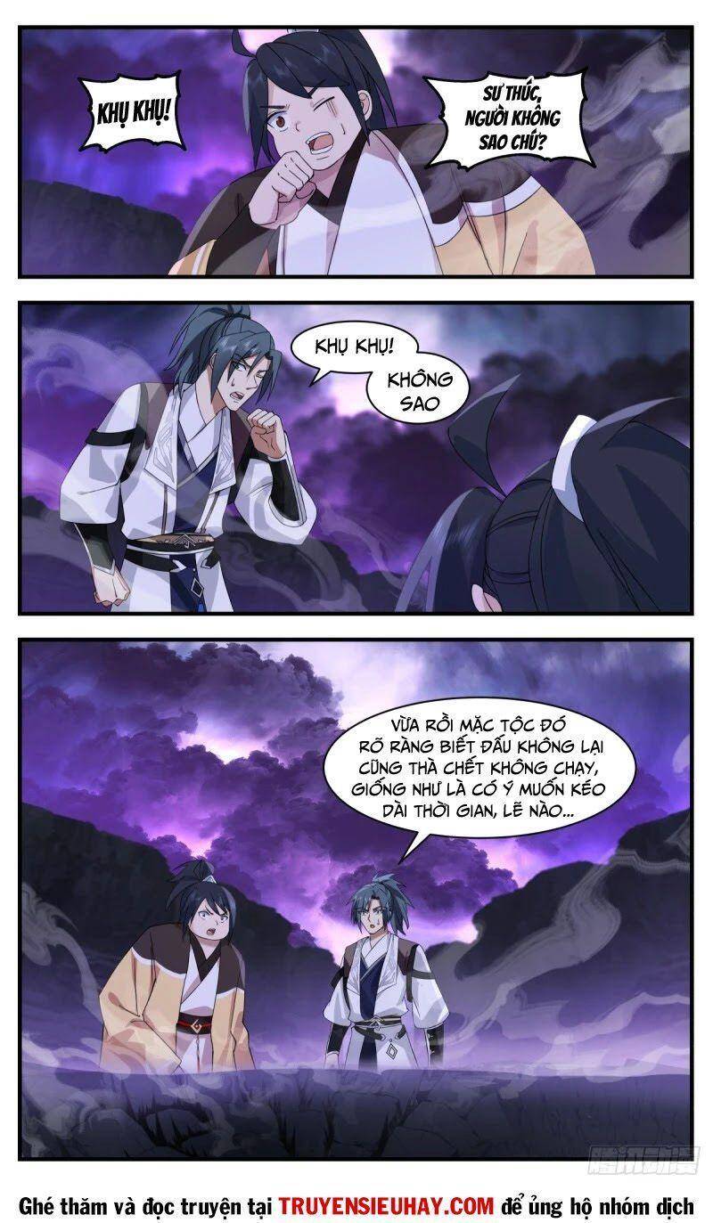 Võ Luyện Đỉnh Phong Chap 3150 - Next Chap 3151