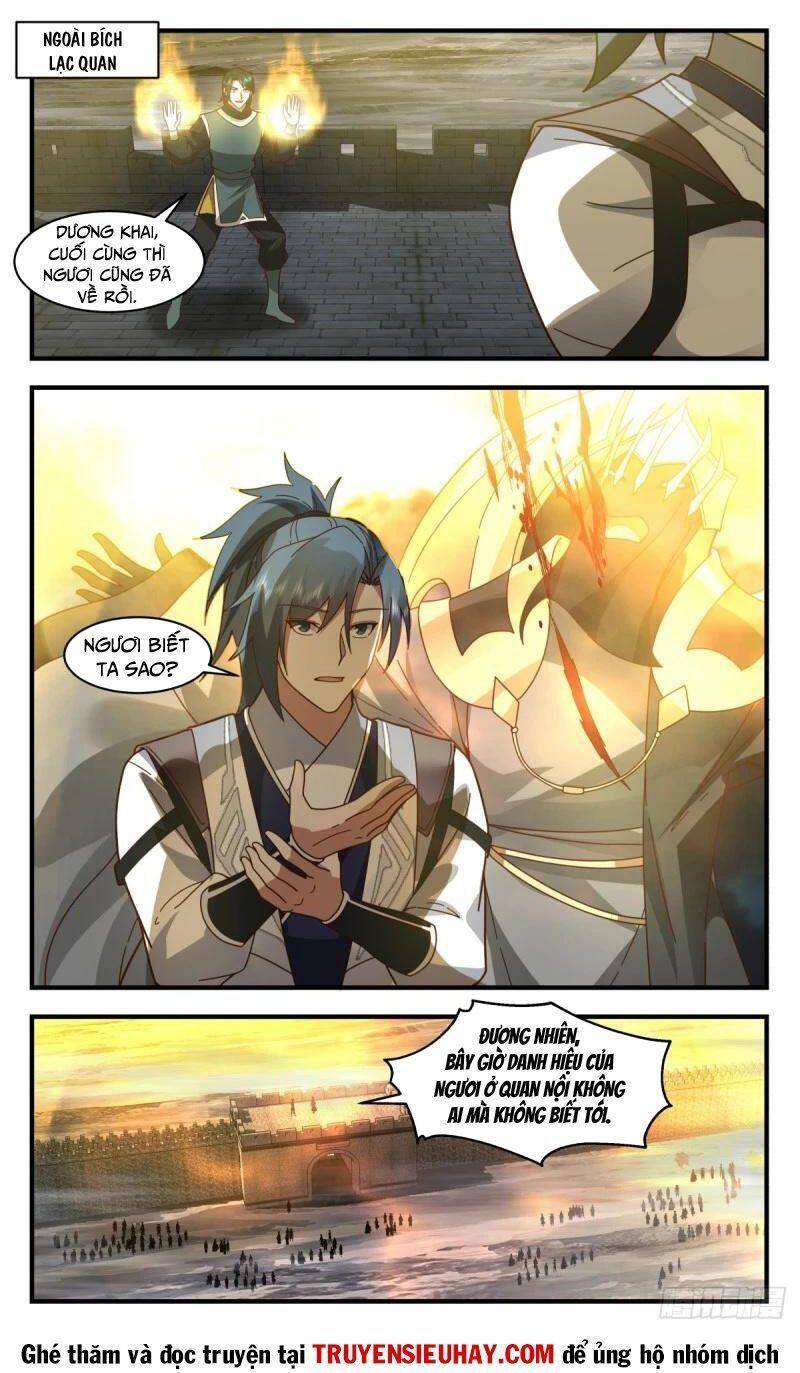 Võ Luyện Đỉnh Phong Chap 3151 - Next Chap 3152