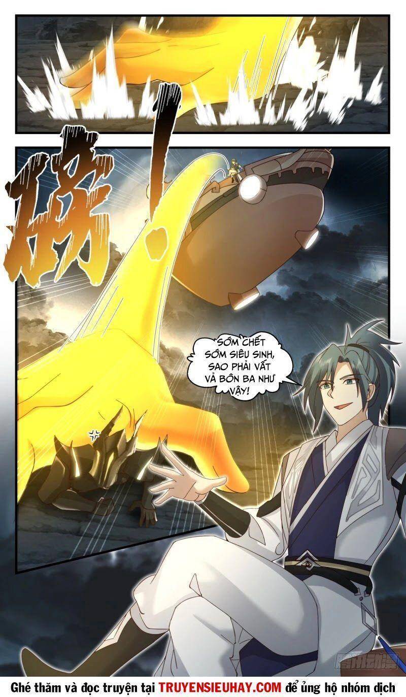 Võ Luyện Đỉnh Phong Chap 3151 - Next Chap 3152