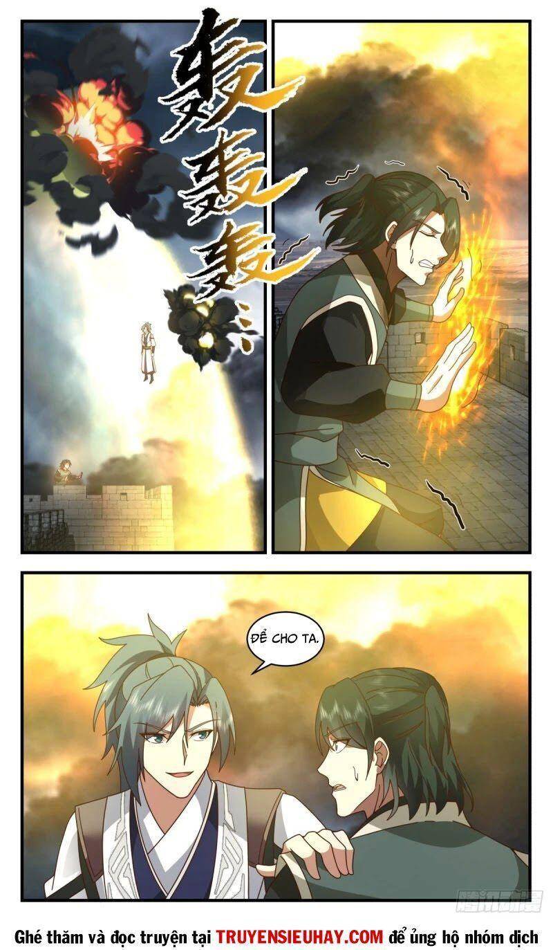 Võ Luyện Đỉnh Phong Chap 3151 - Next Chap 3152
