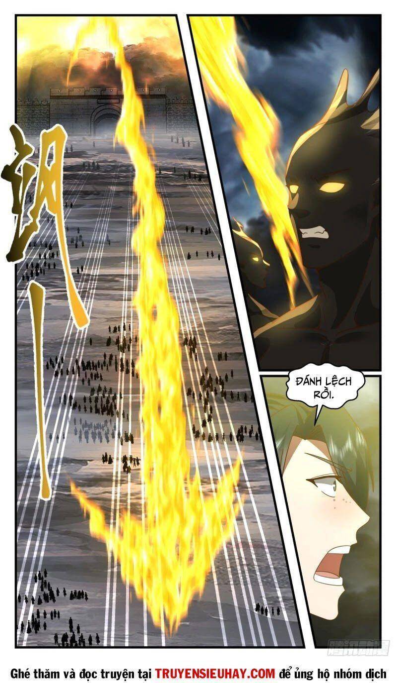 Võ Luyện Đỉnh Phong Chap 3151 - Next Chap 3152