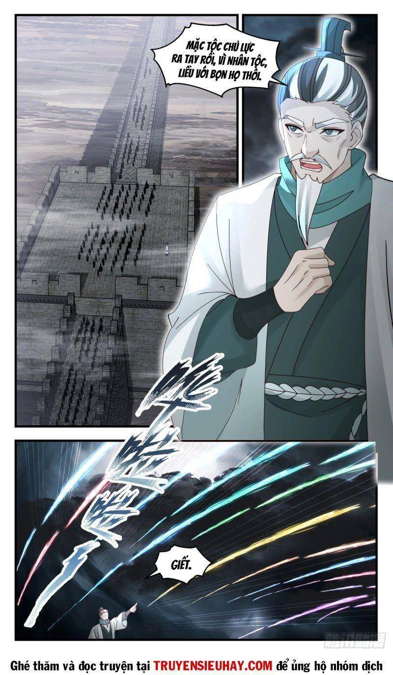 Võ Luyện Đỉnh Phong Chap 3151 - Next Chap 3152