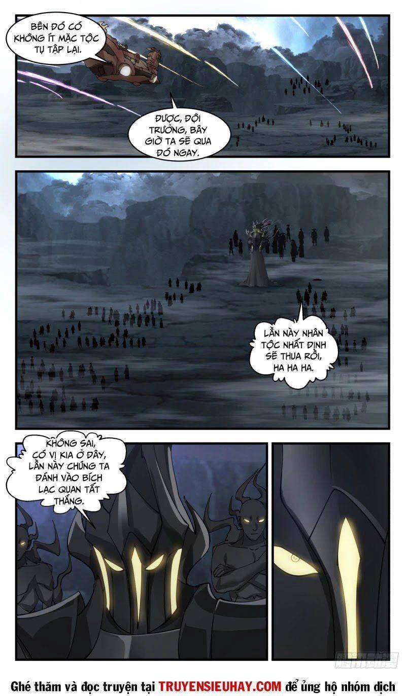 Võ Luyện Đỉnh Phong Chap 3151 - Next Chap 3152