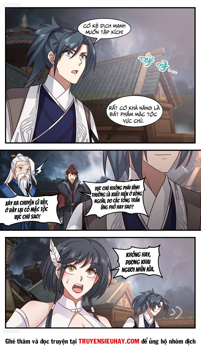 Võ Luyện Đỉnh Phong Chap 3152 - Next Chap 3153