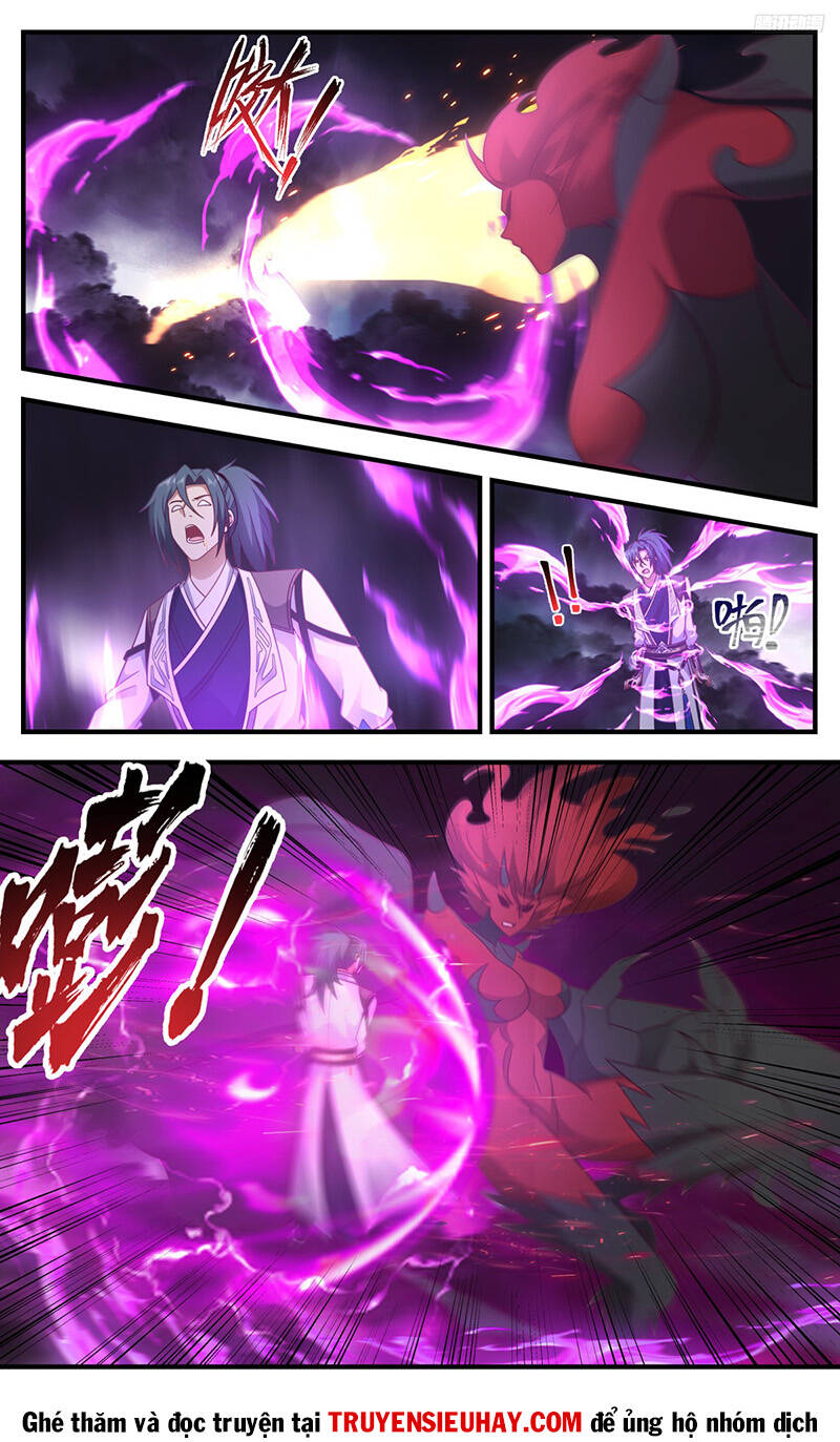 Võ Luyện Đỉnh Phong Chap 3152 - Next Chap 3153