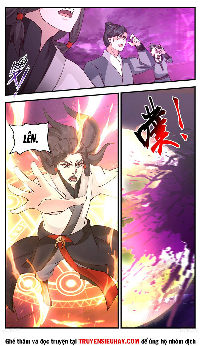 Võ Luyện Đỉnh Phong Chap 3152 - Next Chap 3153
