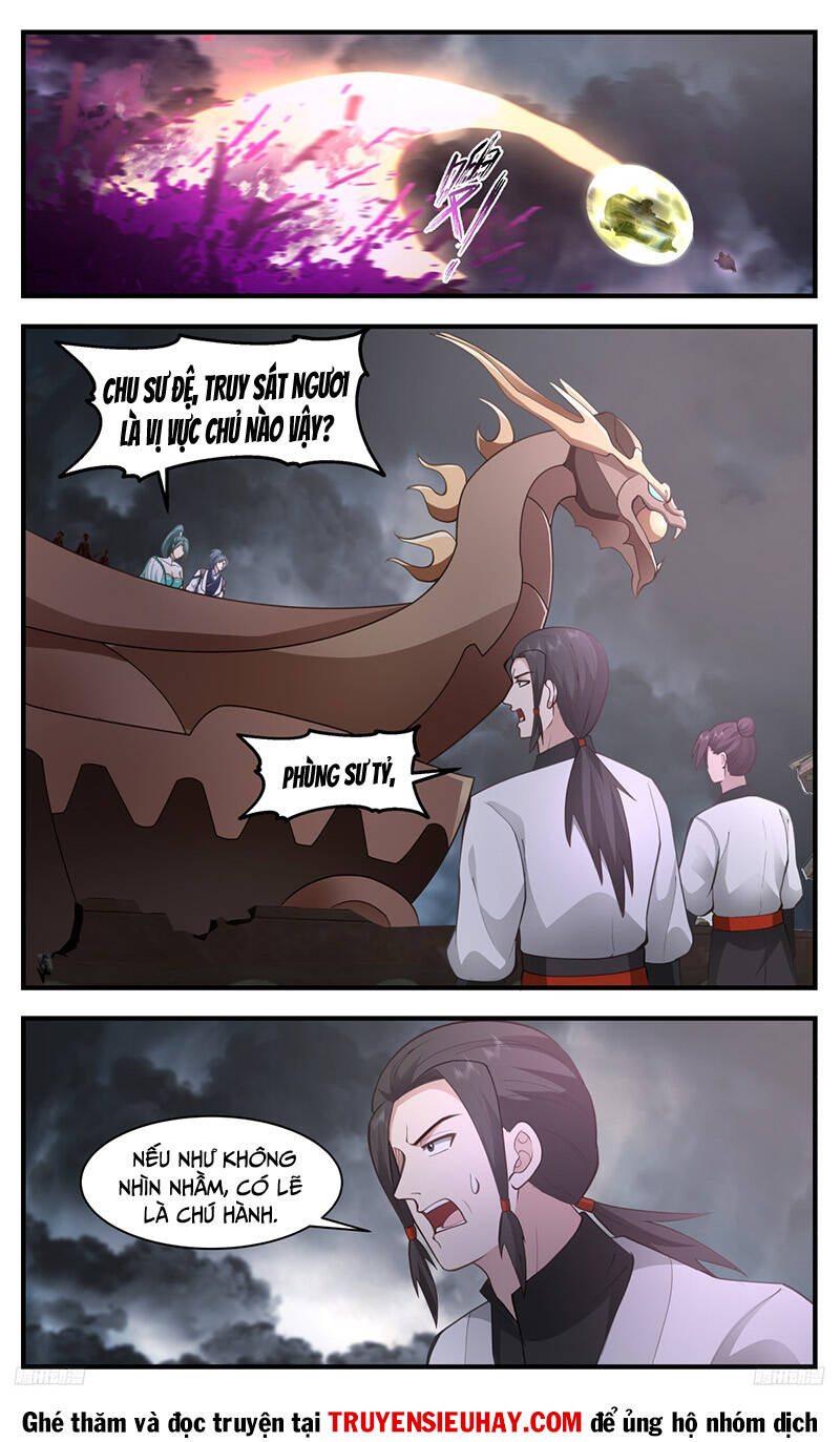 Võ Luyện Đỉnh Phong Chap 3152 - Next Chap 3153