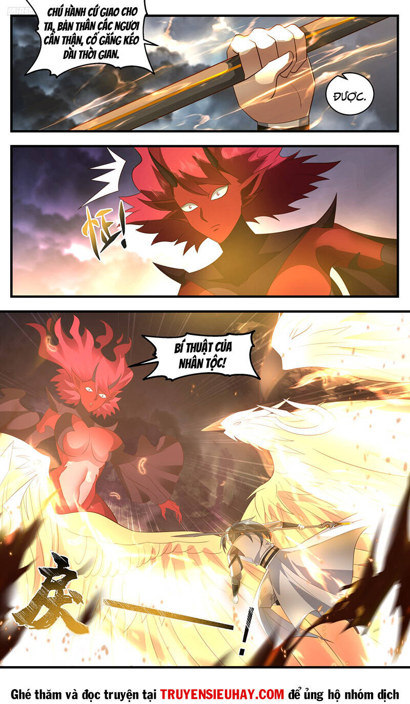 Võ Luyện Đỉnh Phong Chap 3152 - Next Chap 3153