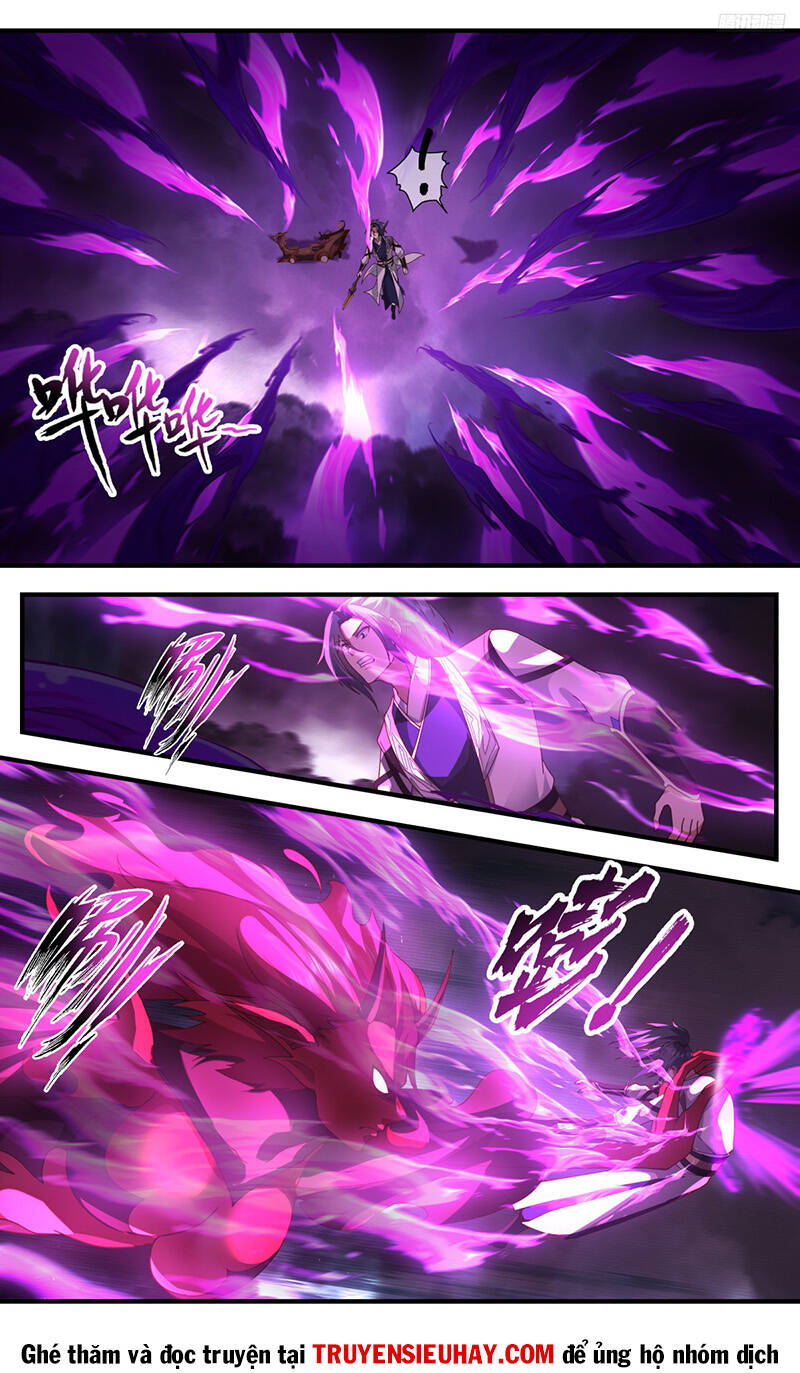 Võ Luyện Đỉnh Phong Chap 3152 - Next Chap 3153