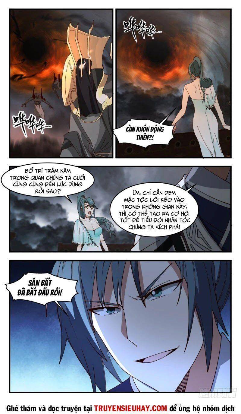 Võ Luyện Đỉnh Phong Chap 3153 - Next Chap 3154