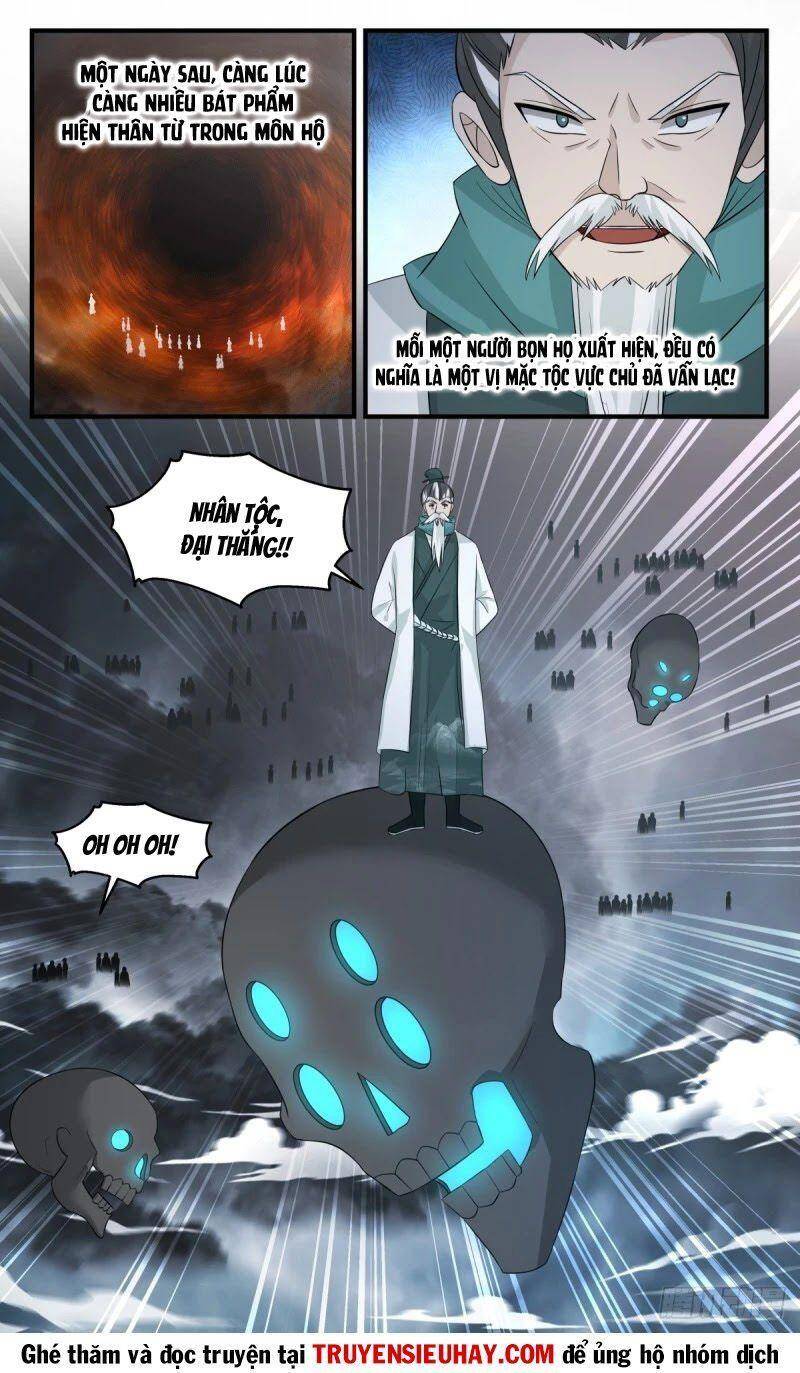 Võ Luyện Đỉnh Phong Chap 3153 - Next Chap 3154