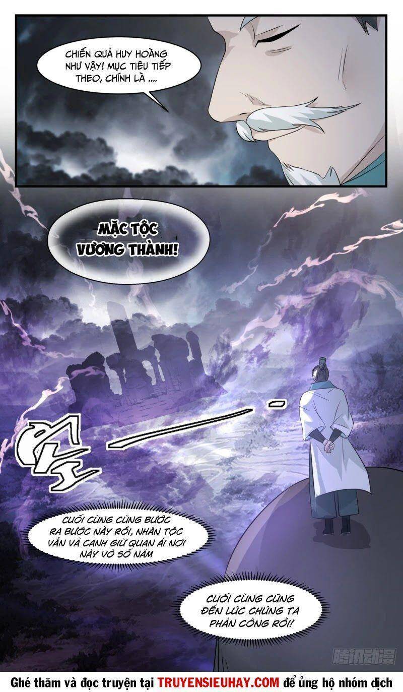 Võ Luyện Đỉnh Phong Chap 3153 - Next Chap 3154